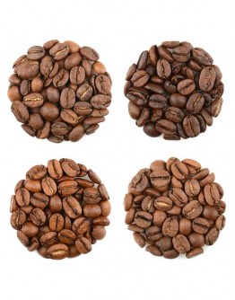 Combo Coffee 250G Pack
