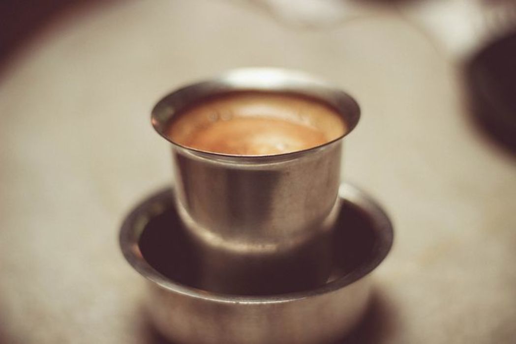 The Filter Coffee!